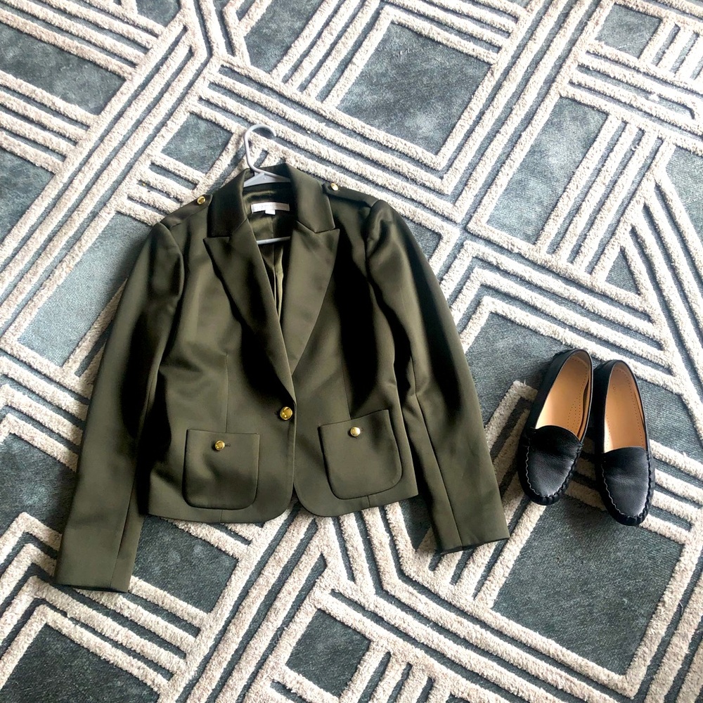 Suit jacket